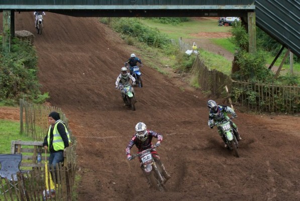 Hawkstone Park MX Circuit photo